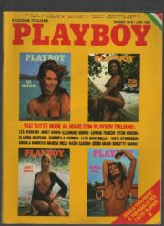 Playboy (edizione italiana) 1976 – Giugno