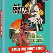 Smut Without Smut Vol. 1: The Dirty Dolls + Things to Come (AGFA) Blu-ray