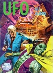 UFO n. 2 (1973) – Gli aliens