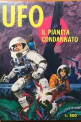 UFO n. 3 (1973) - Il pianeta condannato
