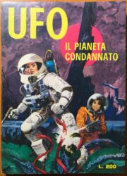 UFO n. 3 (1973) – Il pianeta condannato