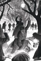 Uomo lupo, L' - Steelbook Edizione Limitata Alex Ross Art (Blu-Ray)