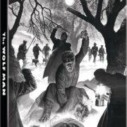 Uomo lupo, L' - Steelbook Edizione Limitata Alex Ross Art (Blu-Ray)