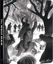 Uomo lupo, L’ – Steelbook Edizione Limitata Alex Ross Art (Blu-Ray)
