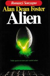 Alien (PRIMA EDIZIONE 1979 CON FASCETTA)