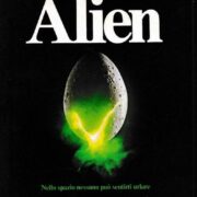 Alien (PRIMA EDIZIONE 1979 CON FASCETTA)