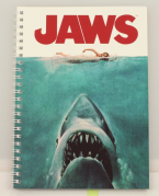 Jaws: notebook