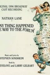 A Funny Thing Happened On The Way To The Forum (CD OFFERTA 9,90)