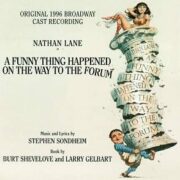 A Funny Thing Happened On The Way To The Forum (CD OFFERTA 9,90)