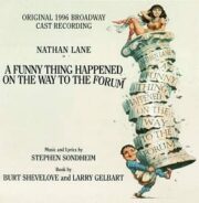 A Funny Thing Happened On The Way To The Forum (CD OFFERTA 9,90)