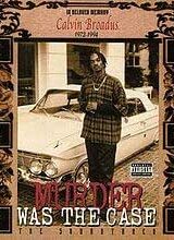 Murder Was The Case - Music From And Inspired By The Short Film (2 LP)