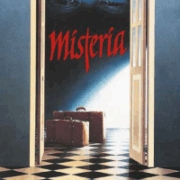 Misteria - Body puzzle (AUTOGRAFATO DA LAMBERTO BAVA)