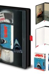 Jaws: Vhs A5 Premium notebook