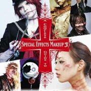 Tokyo Sfx Makeup Workshop - A Complete Guide To Special Effects Makeup 3: Realistic Scar Makeup