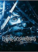 Edward Mani di Forbice (Blu Ray STEELBOOK NUOVO SIGILLATO)