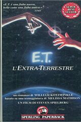 E.T. l'extraterrestre (ROMANZO BROSSURA)