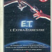 E.T. l'extraterrestre (ROMANZO BROSSURA)