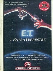 E.T. l’extraterrestre (ROMANZO BROSSURA)