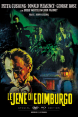 Jene di Edimburgo, Le (DVD+Blu Ray)