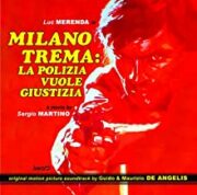 Milano trema: la polizia vuole giustizia (CD)