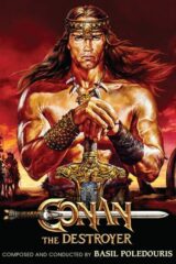 Conan the destroyer  / Conan il distruttore - Remastered and expanded (2 CD)