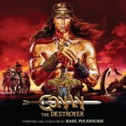 Conan the destroyer  / Conan il distruttore – Remastered and expanded (2 CD)