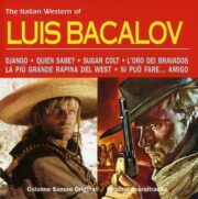 Italian Westerns Of Luis Bacalov (CD)