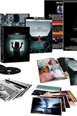 POLTERGEIST STEELBOOK UCE (4K Ultra HD + Blu-Ray) - Esclusiva Amazon