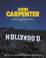 Carpenter John - Hollywood Story LP