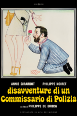 Disavventure Di Un Commissario Di Polizia (Restaurato In Hd)