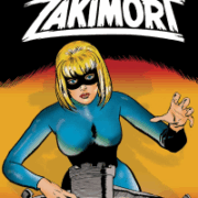 Classici Del Nero Italiano #03 - Zakimort 03