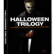 Halloween Trilogy La nuova Trilogia Completa (3 DVD)