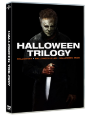 Halloween Trilogy La nuova Trilogia Completa (3 DVD)