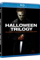 Halloween Trilogy La nuova Trilogia Completa (3 Blu-Ray)