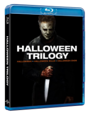 Halloween Trilogy La nuova Trilogia Completa (3 Blu-Ray)