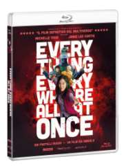 Everything Everywhere All At Once (Blu-Ray)