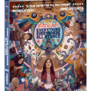 Everything Everywhere All At Once (4K Uhd+Blu-Ray Hd)