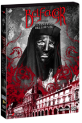Belfagor Ovvero Il Fantasma Del Louvre (2 Dvd+Booklet)