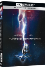 Punto Di Non Ritorno (4K Uhd+Blu-Ray)