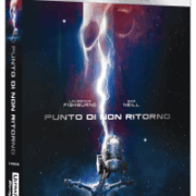 Punto Di Non Ritorno (4K Uhd+Blu-Ray)
