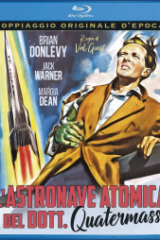 Astronave atomica del dottor Quatermass, L' (BLU RAY)