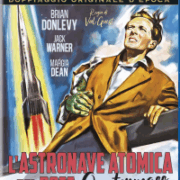 Astronave atomica del dottor Quatermass, L' (BLU RAY)