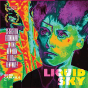 Liquid sky Blu Ray (Restaurato 4K)