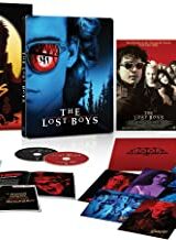 RAGAZZI PERDUTI Steelbook UCE (4K Ultra HD + Blu-Ray) - Esclusiva Amazon