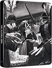 Uomo invisibile, L’ – Steelbook Edizione Limitata Alex Ross Art (Blu-Ray)