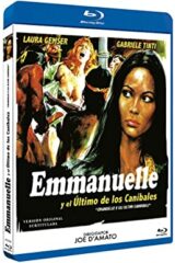 Emanuelle e gli ultimi cannibali (Blu-Ray IMPORT IN INGLESE)