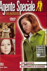 Agente speciale - The avengers n. 4