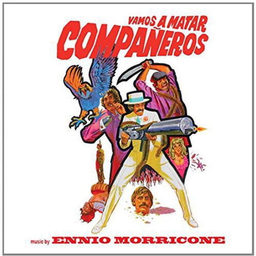 Vamos a matar companeros (CD)