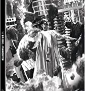 Moglie di Frankenstein. La - Steelbook Edizione Limitata Alex Ross Art (Blu-Ray)