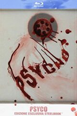 Psycho - BLU RAY Steelbook
